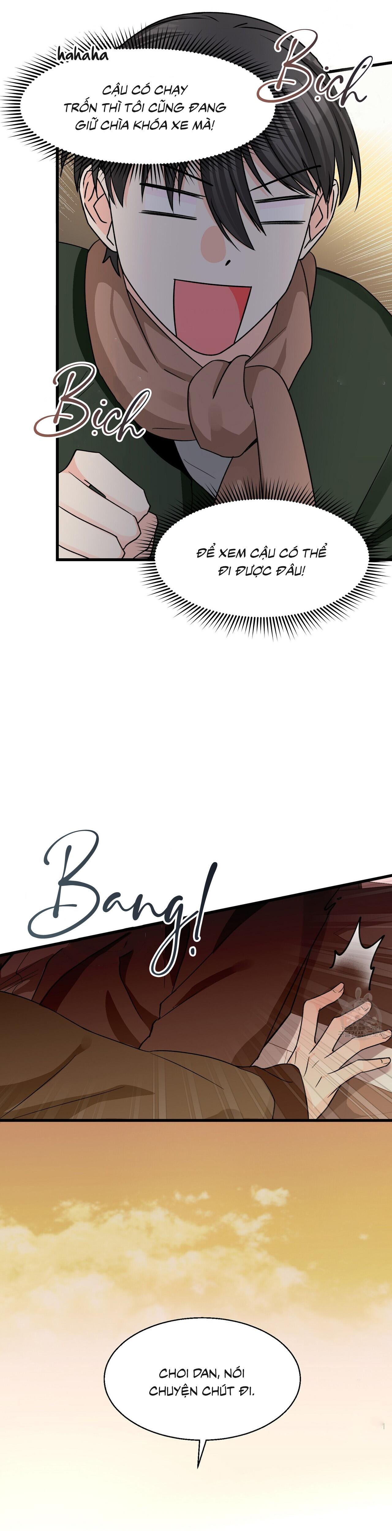 Đọc truyện Bách Dạ - Chapter 25