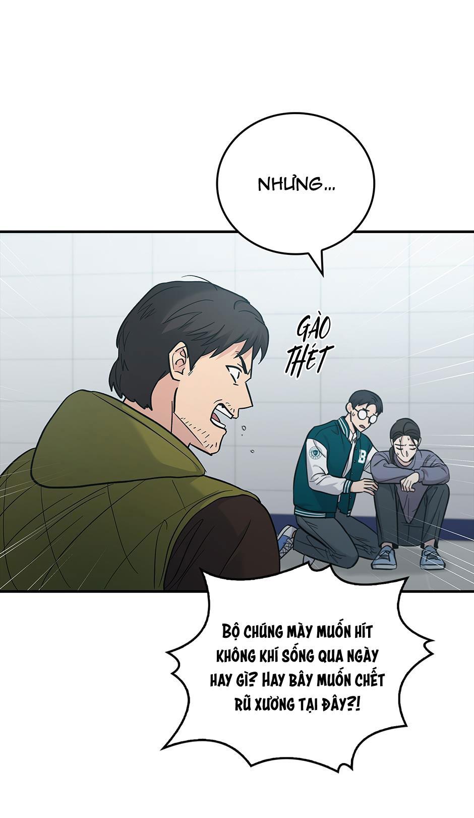 Đọc truyện Deadman Switch - Chapter 45