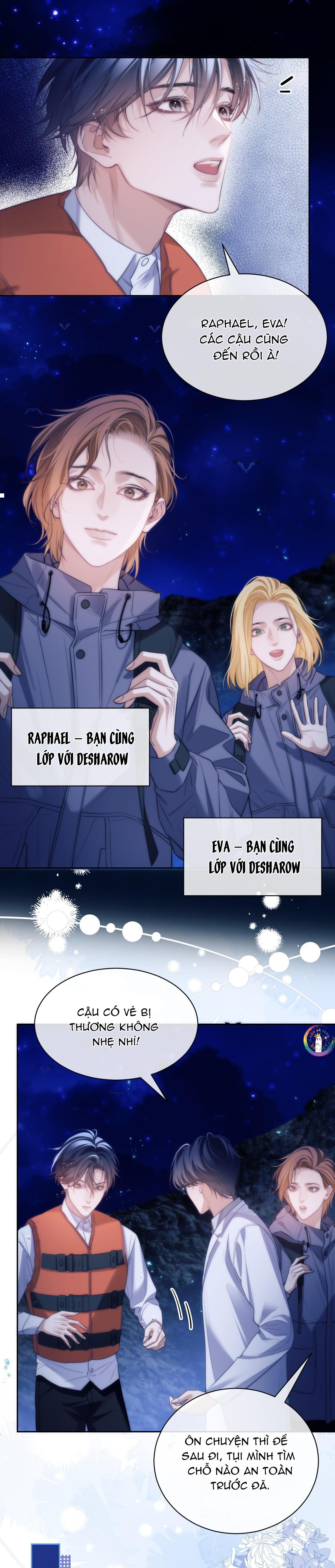 Đọc truyện Nhân Ngư Desharow - Chapter 43