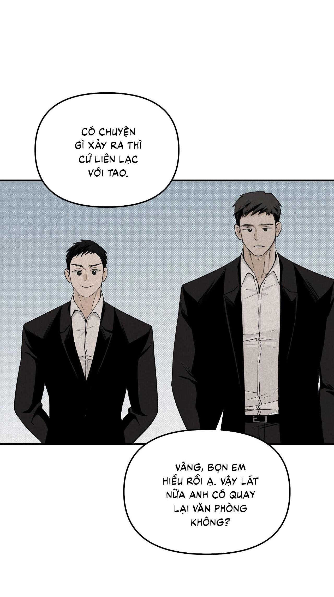 Đọc truyện (CBunu) Phép Chiếu - Chapter 11