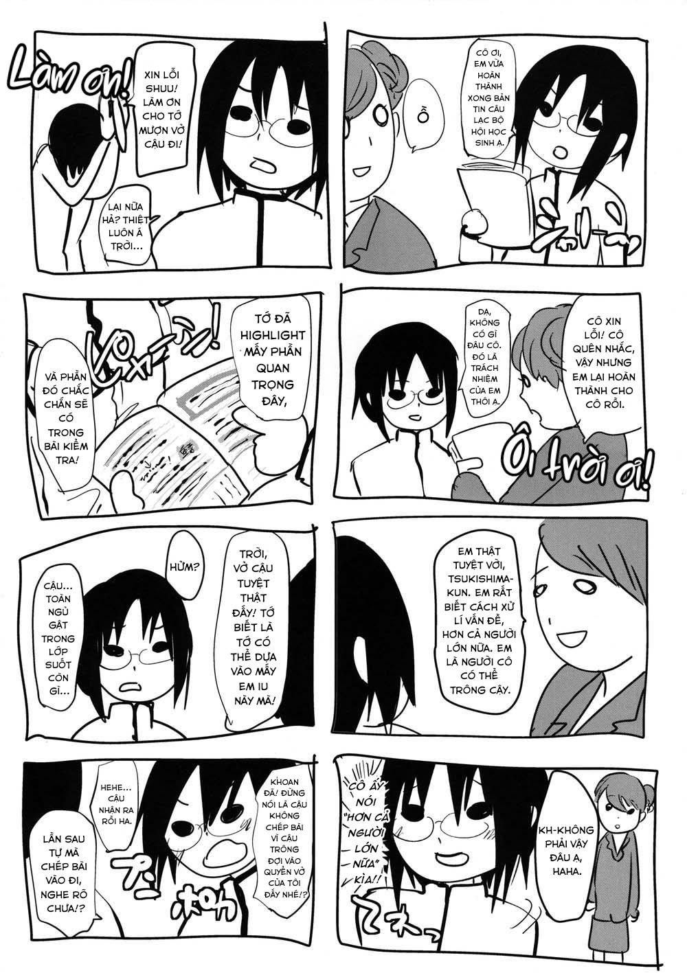Đọc truyện Tổng Hợp Oneshot Rape - Chapter 140