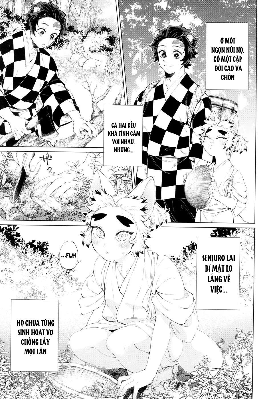 Đọc truyện Ăn thịt bé trai - Chapter 30