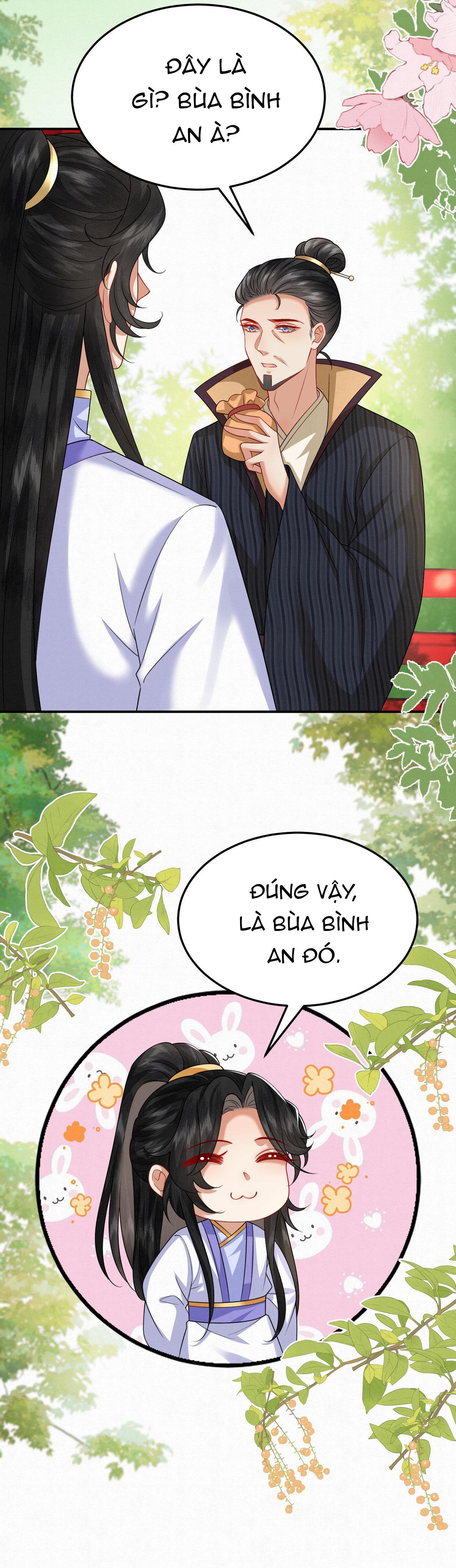Đọc truyện Nam Thê Vô Dụng Sống Lại Rồi!!! - Chapter 74
