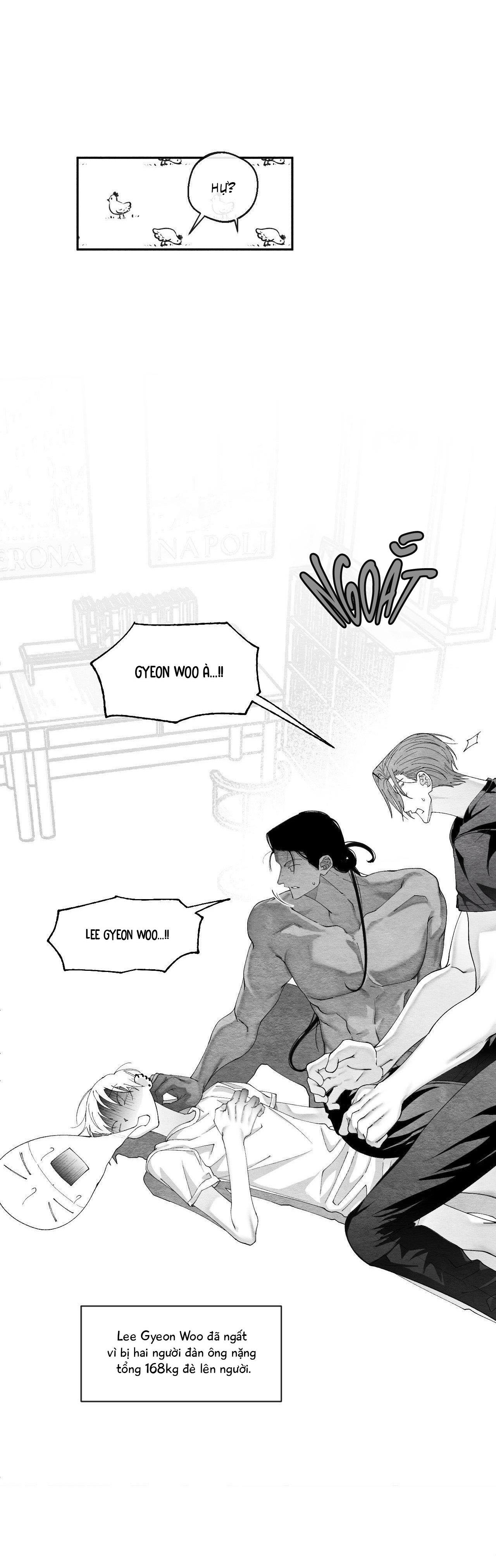 Đọc truyện (CBunu) Vóc Dáng Toàn Mỹ - Chapter 26