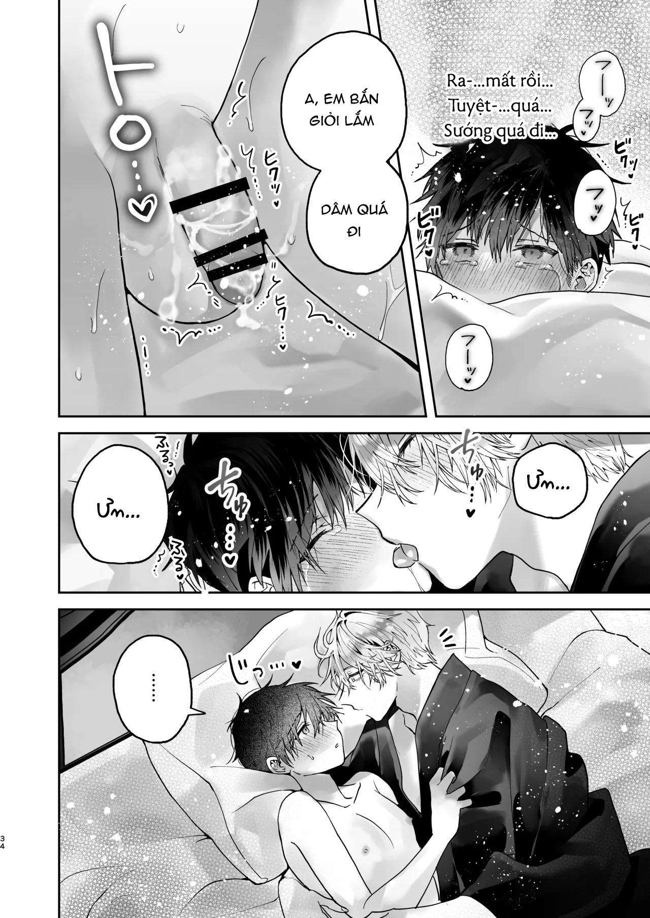 Đọc truyện Cưng mà nói - Chapter 219.1