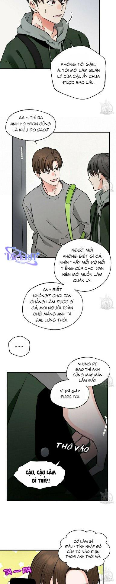 Đọc truyện Bách Dạ - Chapter 18
