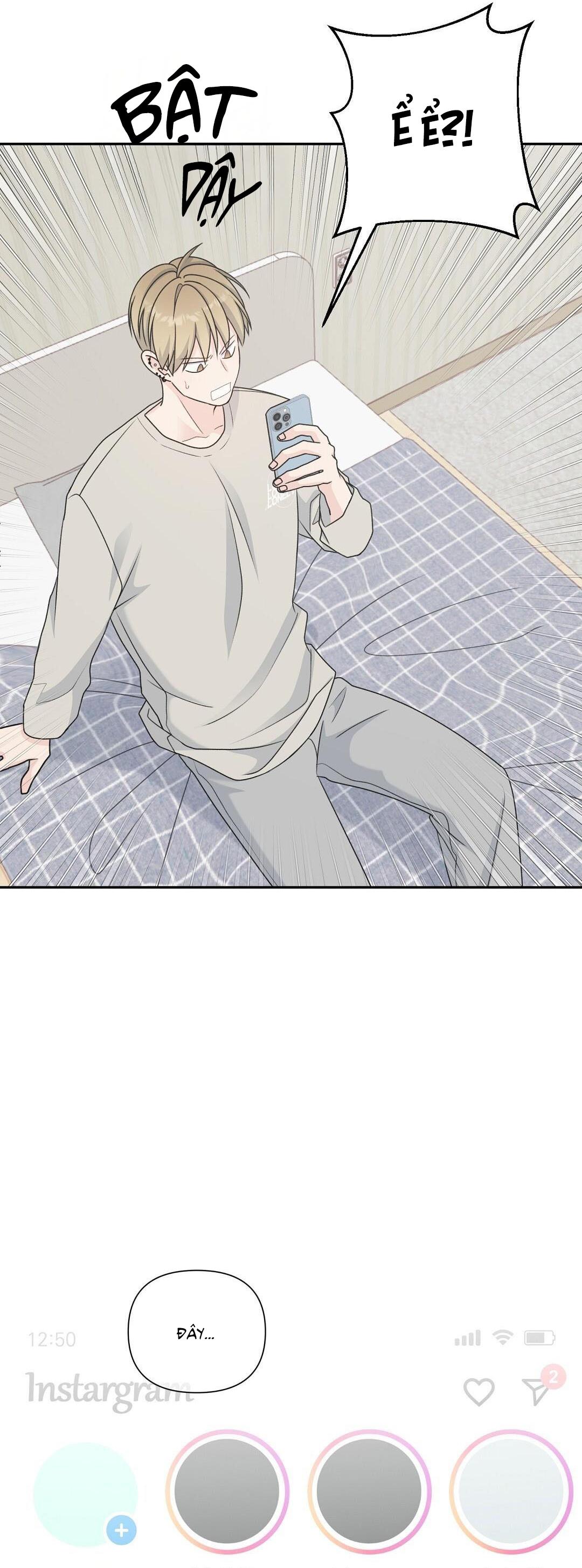 Đọc truyện CANDY YUMYUM - Chapter 21