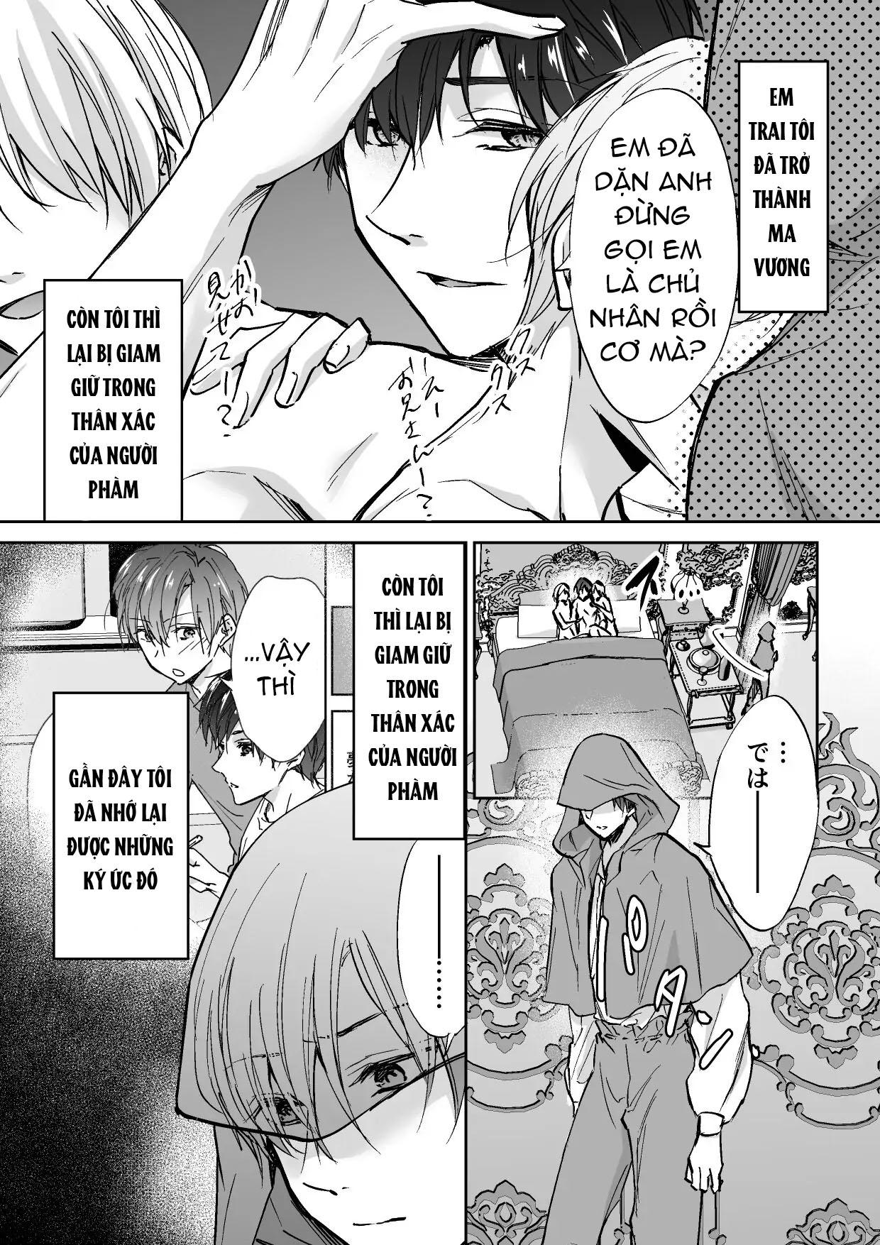 Đọc truyện Cưng mà nói - Chapter 90.1