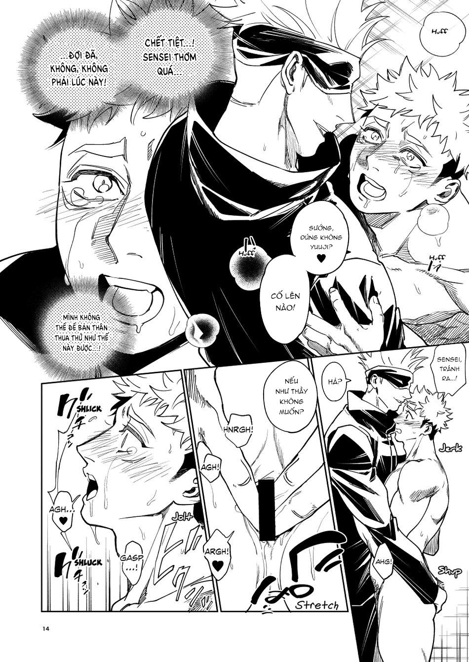 Đọc truyện Doujinshi Tổng Hợp - Chapter 136