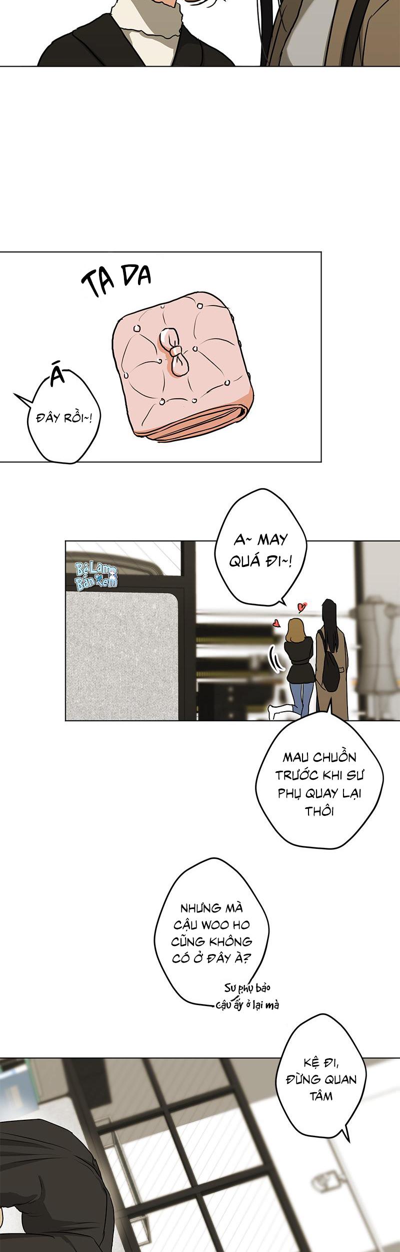 Đọc truyện CẤP TRÊN THÂM ĐỘC - Chapter 2