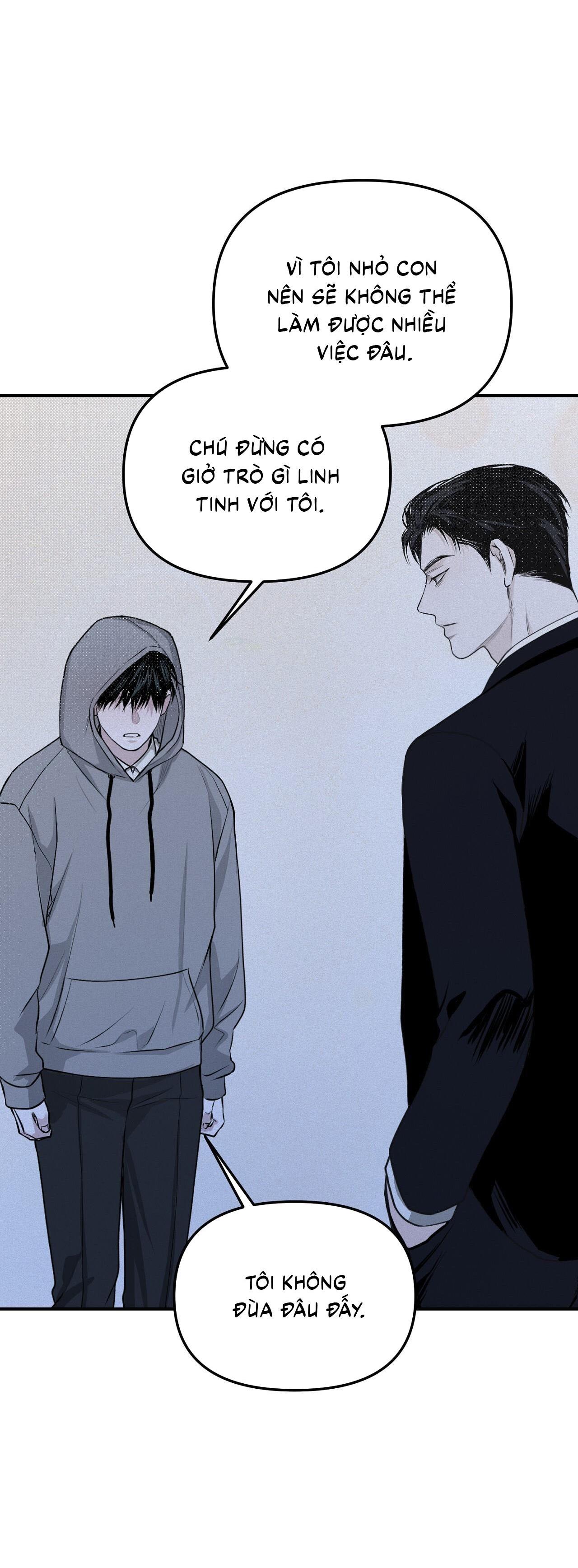 Đọc truyện (CBunu) Phép Chiếu - Chapter 12