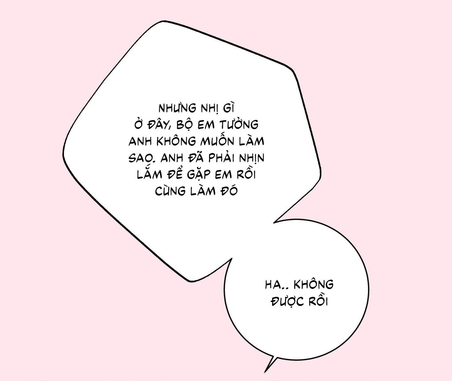 Đọc truyện (CBunu) Bắt tay hả, thôi bỏ đi! - Chapter 40