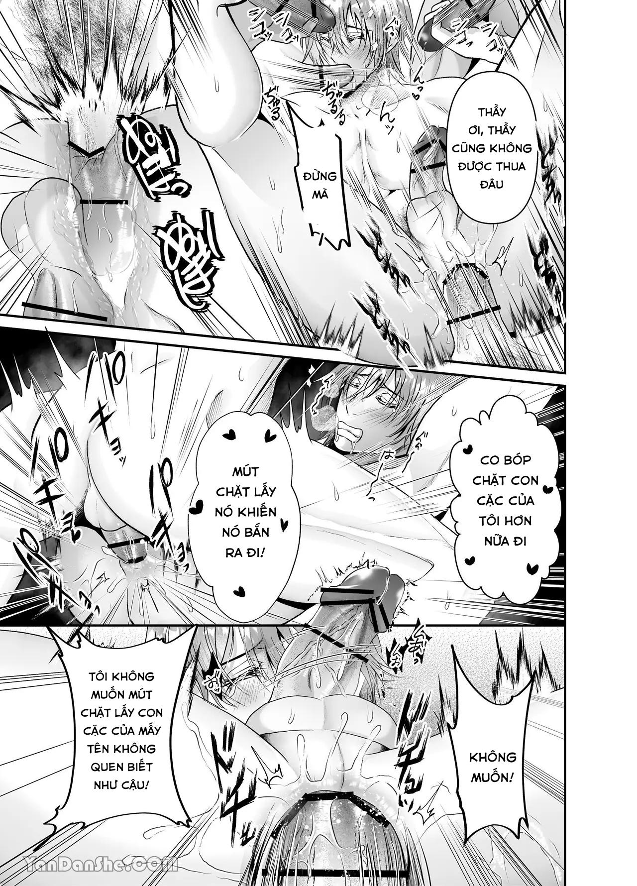 Đọc truyện Oneshot ịch ịch - Chapter 338.1