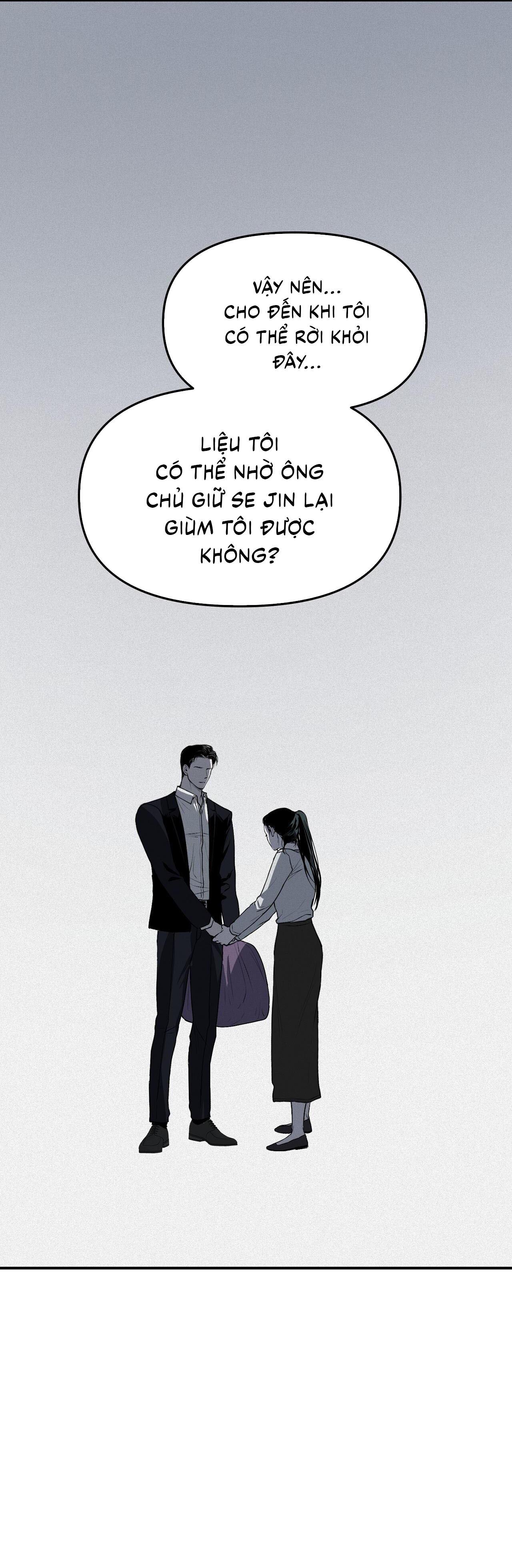 Đọc truyện (CBunu) Phép Chiếu - Chapter 9