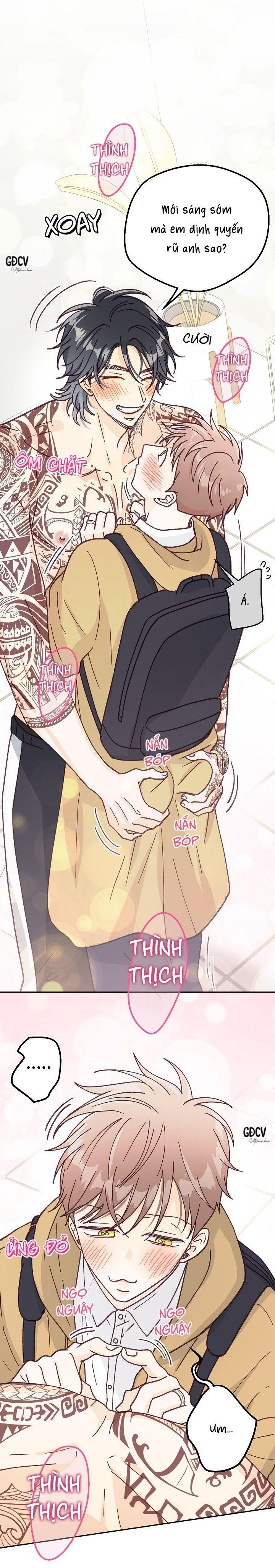 Đọc truyện [END] BẠN TRAI VÔ SONG CỦA TÔI - Chapter 31