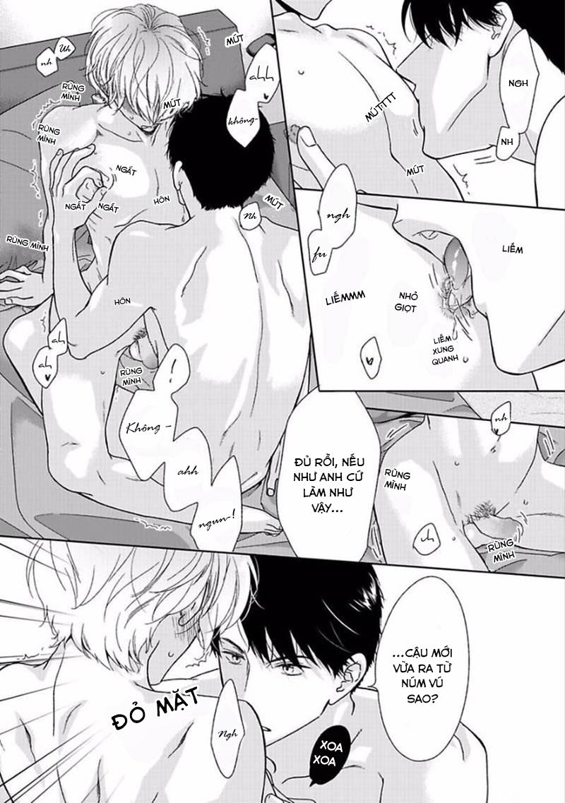Đọc truyện Đừng say vì tình yêu - Chapter 3