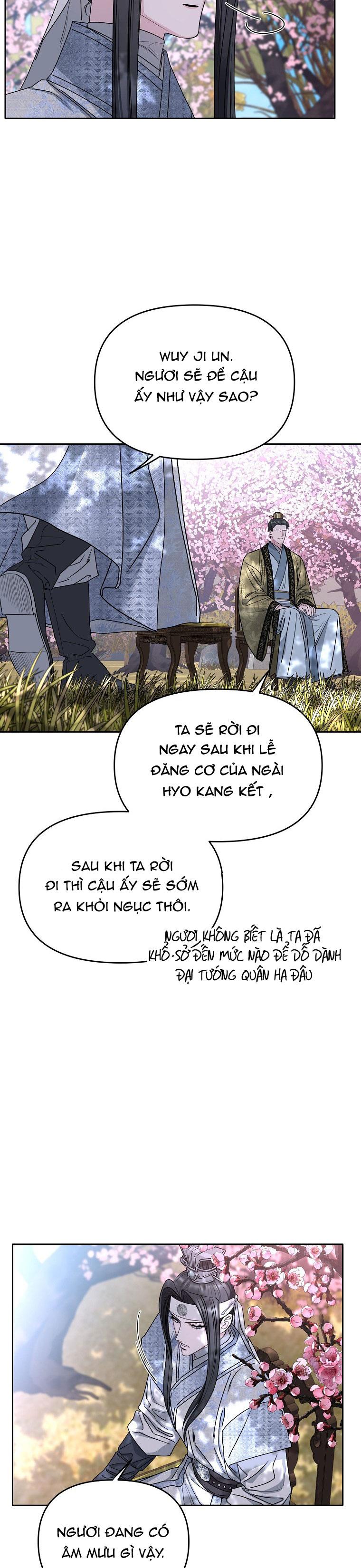 Đọc truyện XUÂN PHONG VIÊN MÃN - Chapter 75