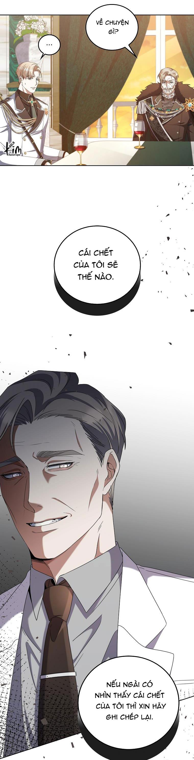 Đọc truyện OPEN THE DOOR - Chapter 29