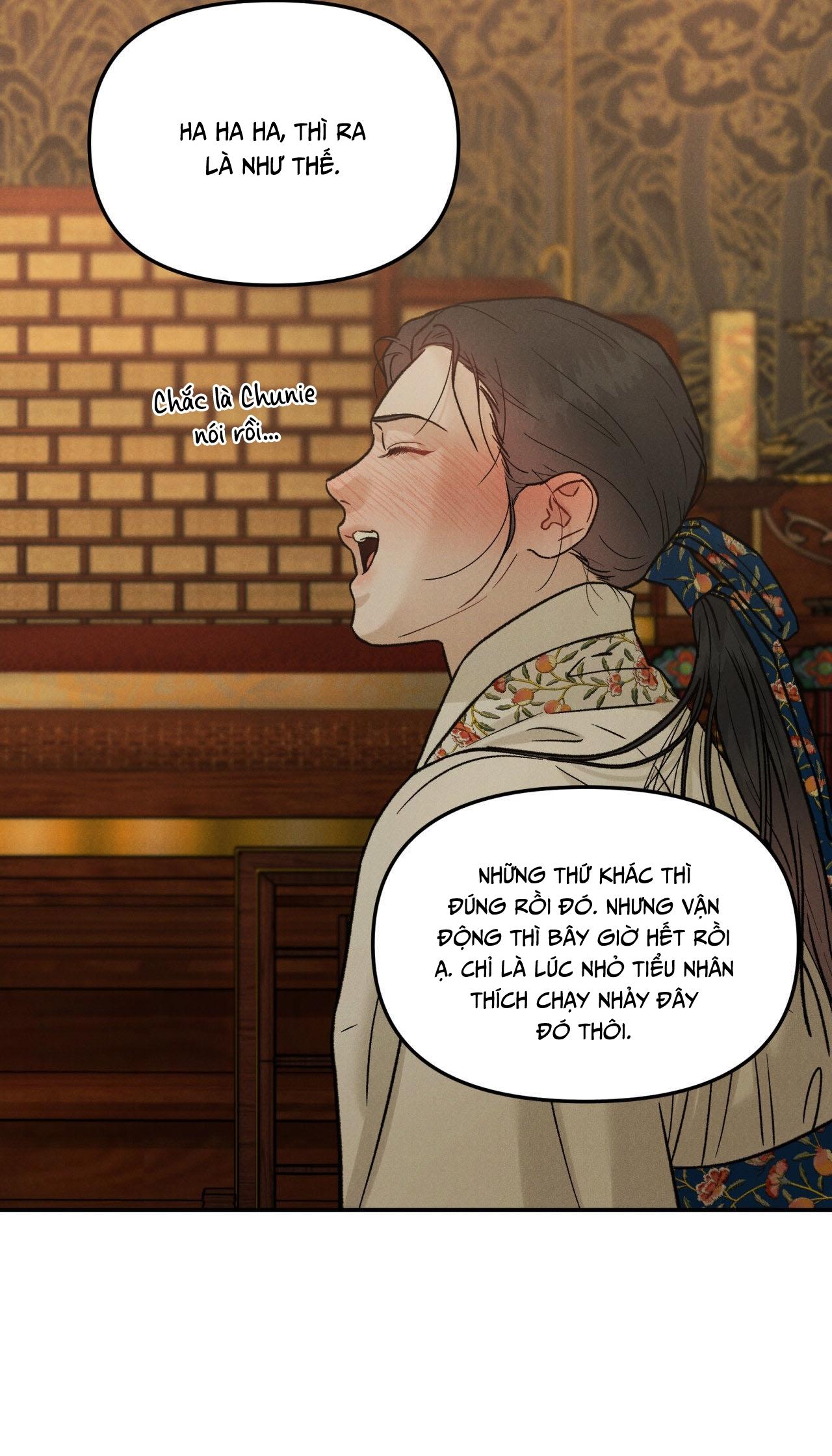 Đọc truyện GALE OF THE GOD - Chapter 12