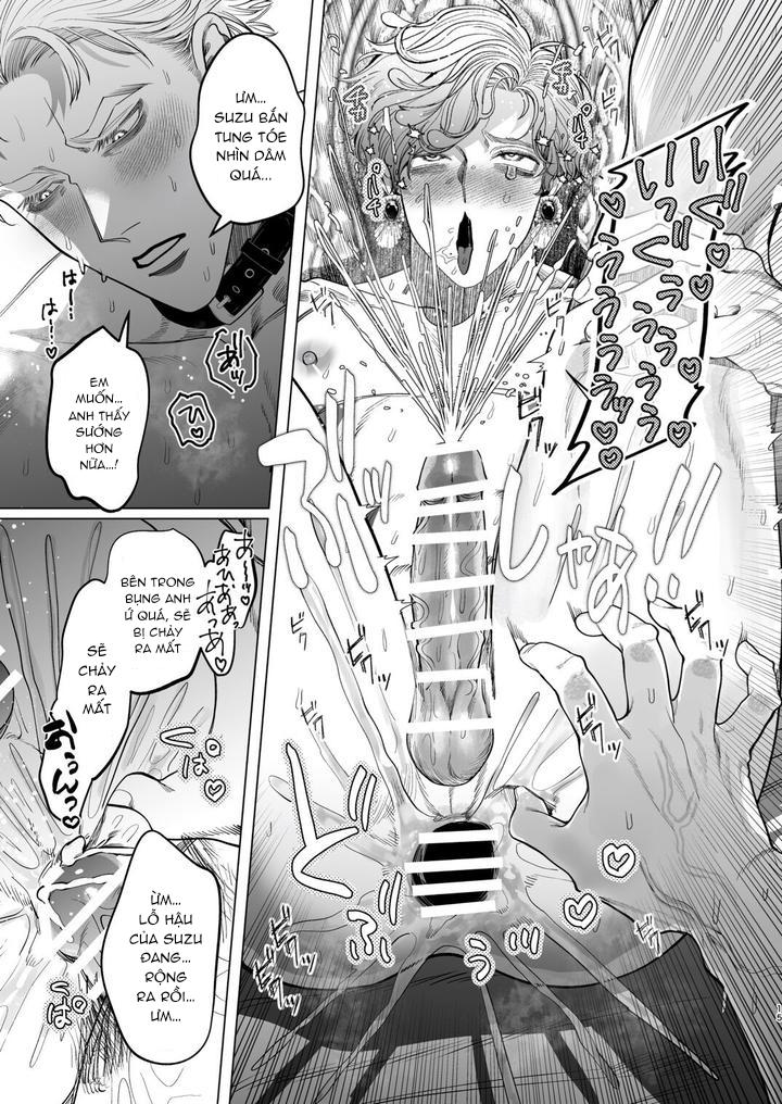 Đọc truyện Ở đây có yaoi hơi bị choáy - Chapter 91