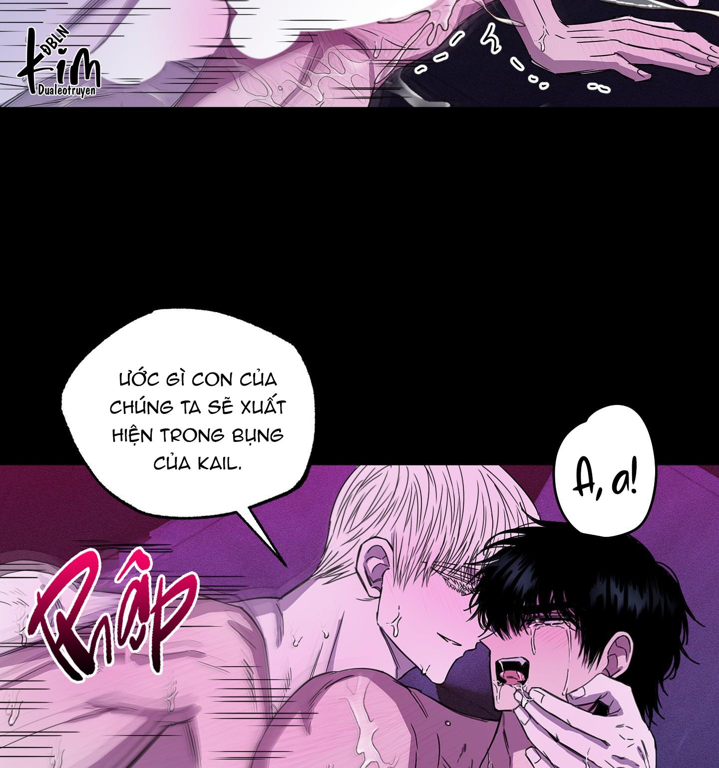 Đọc truyện TUYỂN TẬP CUỒNG CÔNG-CHIẾM HỮU CÔNG CỦA NHÀ KIM - Chapter 36.3