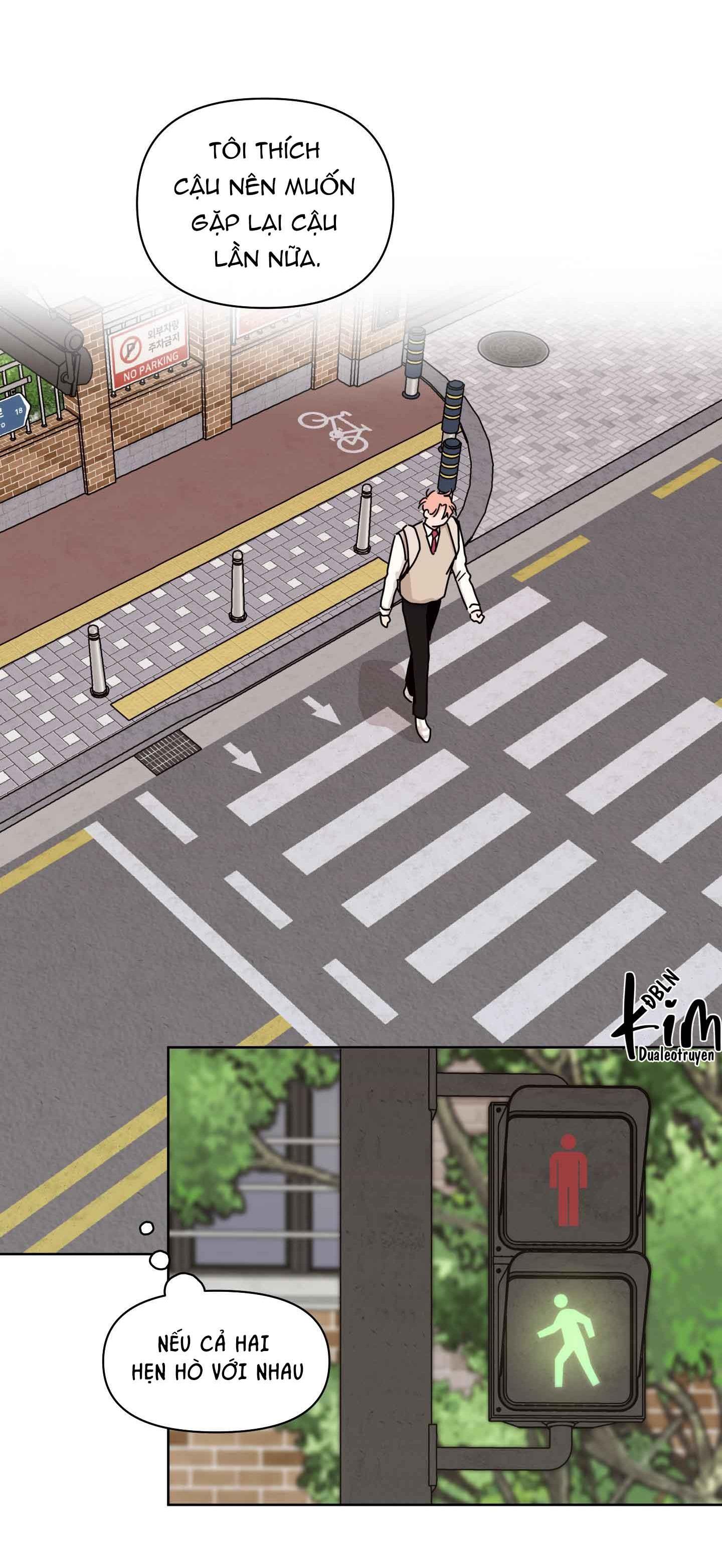 Đọc truyện BL NGẮN TUYỂN CHỌN - Chapter 25.8
