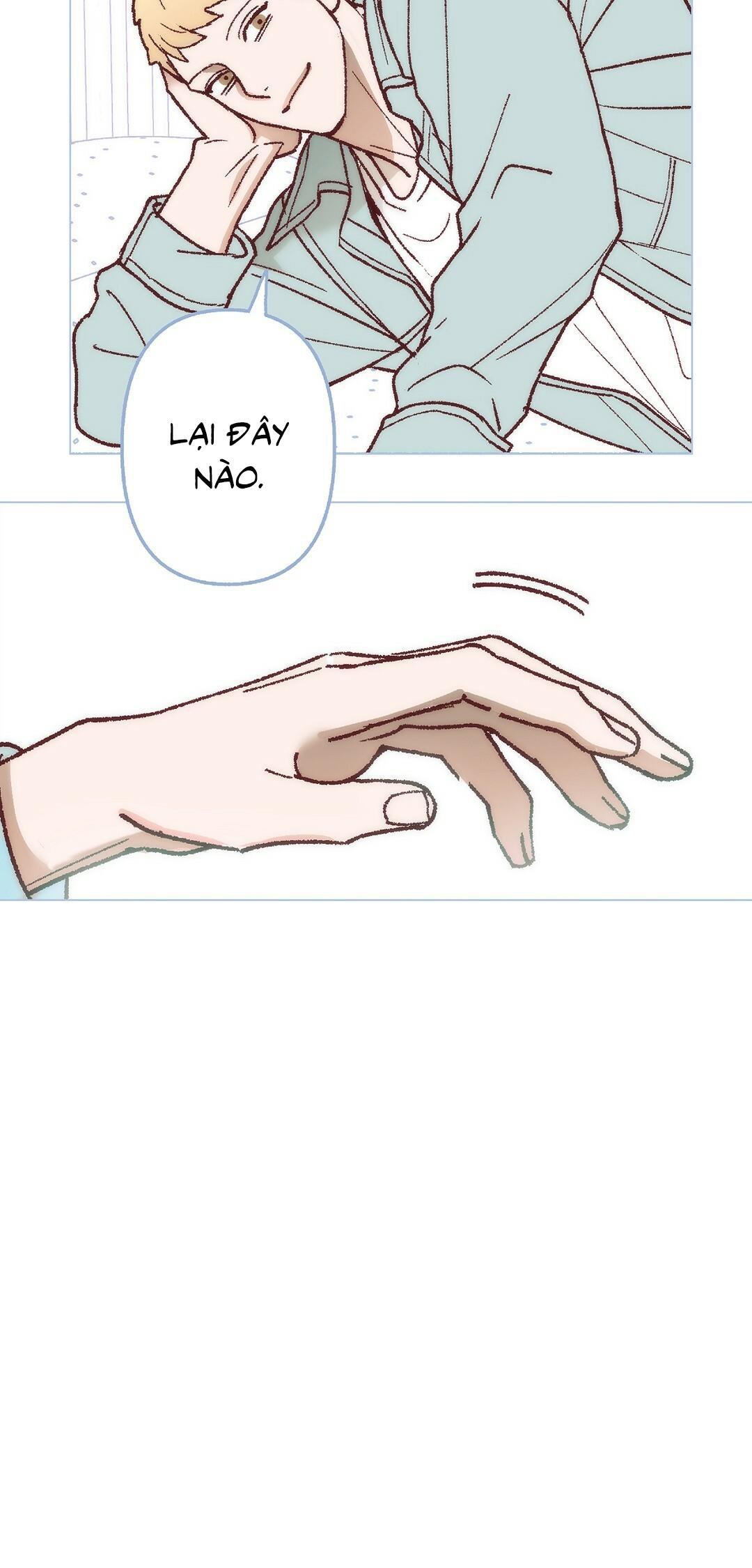 Đọc truyện BOY LOVE - FAN BOOK - Chapter 8
