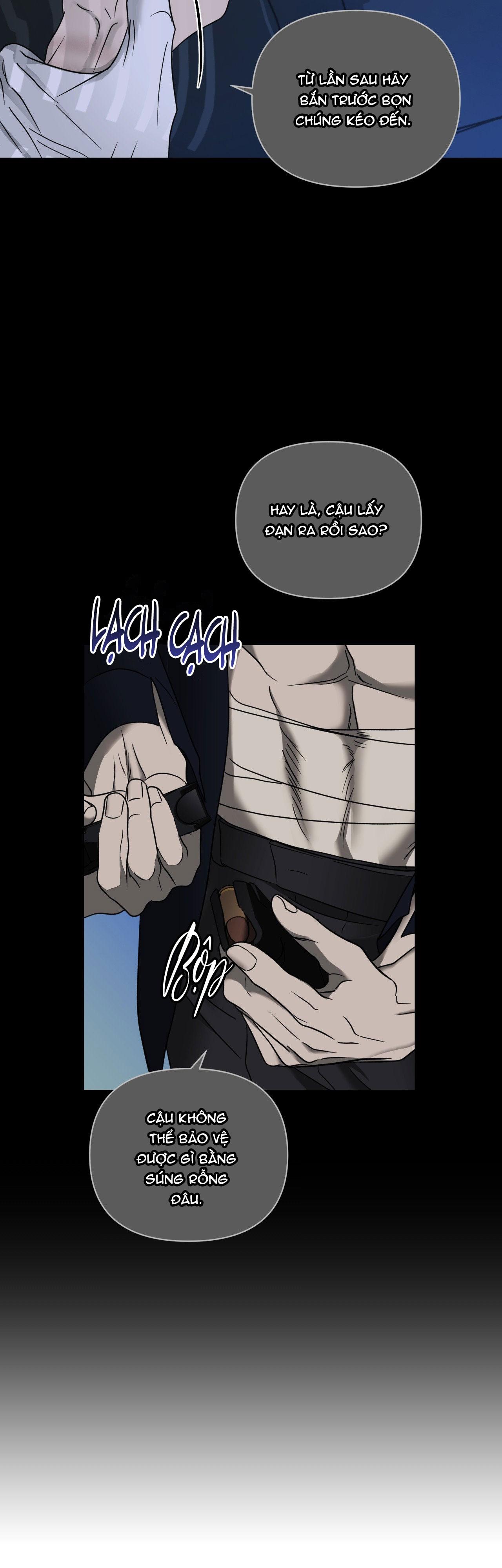 Đọc truyện SHUTLINE - Chapter 86