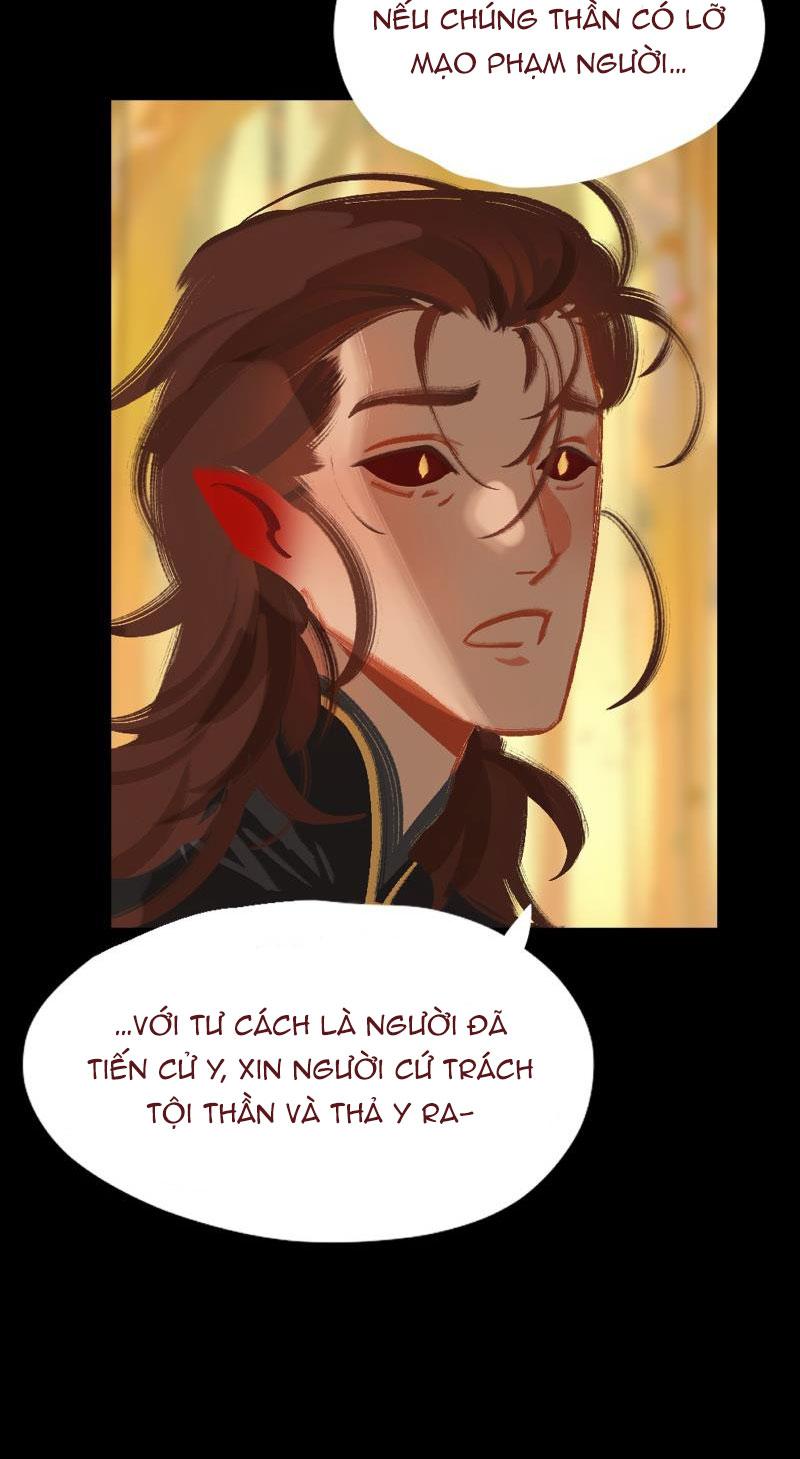 Đọc truyện SẢI DÀI CỨU RỖI - Chapter 21