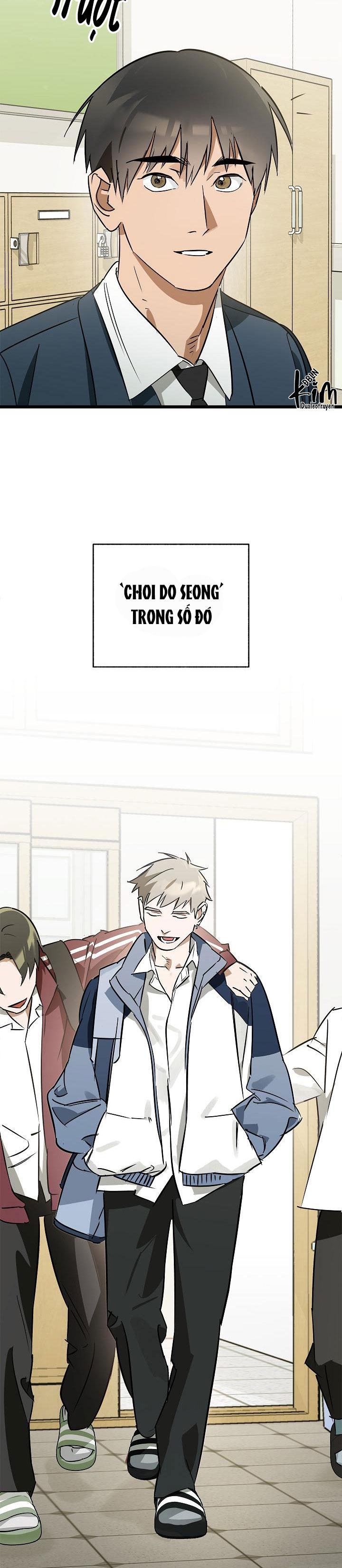 Đọc truyện BL NGẮN TUYỂN CHỌN - Chapter 32.1