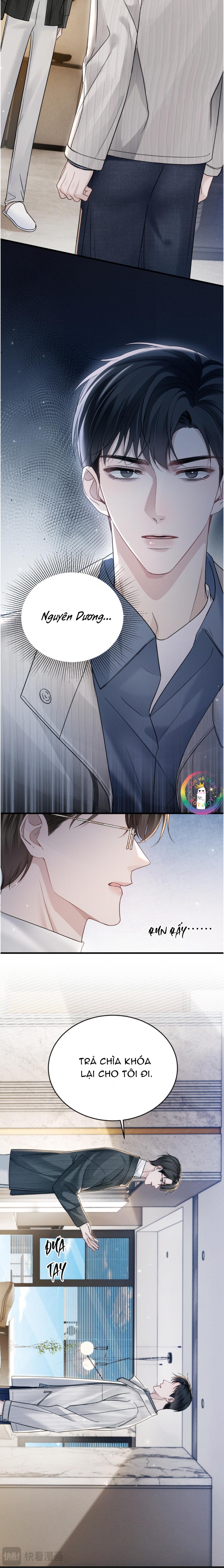 Đọc truyện Cuộc Đối Đầu Gay Gắt - Chapter 104