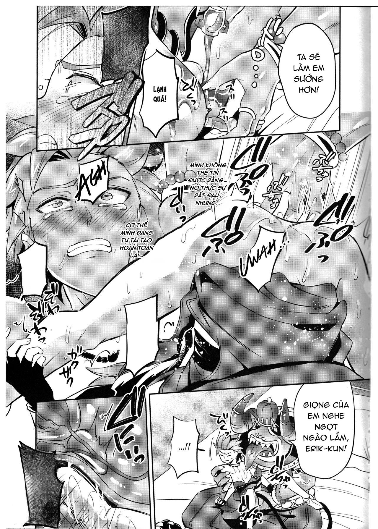 Đọc truyện Tuyển Tập Xúc Tu - Chapter 42