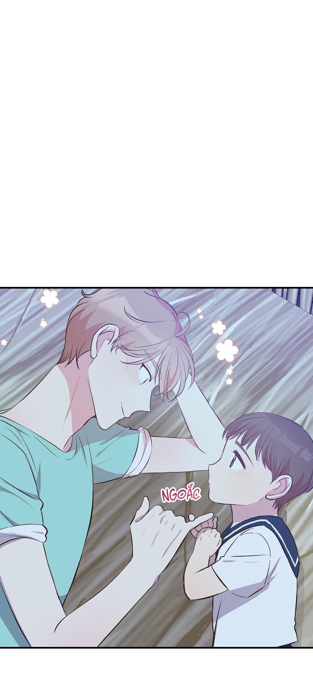 Đọc truyện CHUYỆN TÌNH ĐẢO HOANG - Chapter 20
