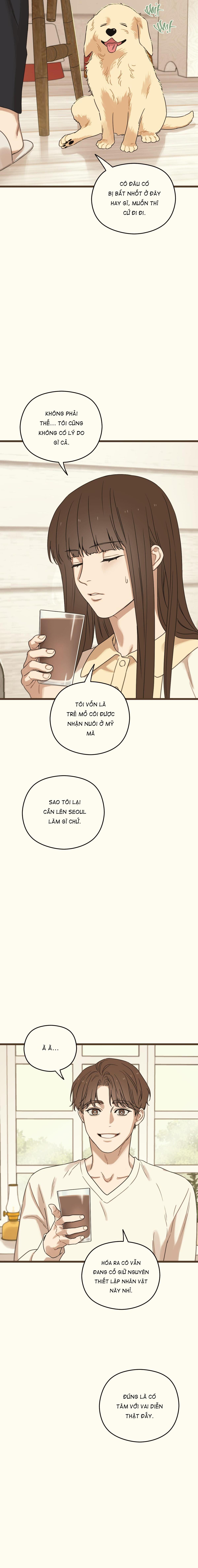 Đọc truyện TRÙNG PHÙNG - Chapter 27