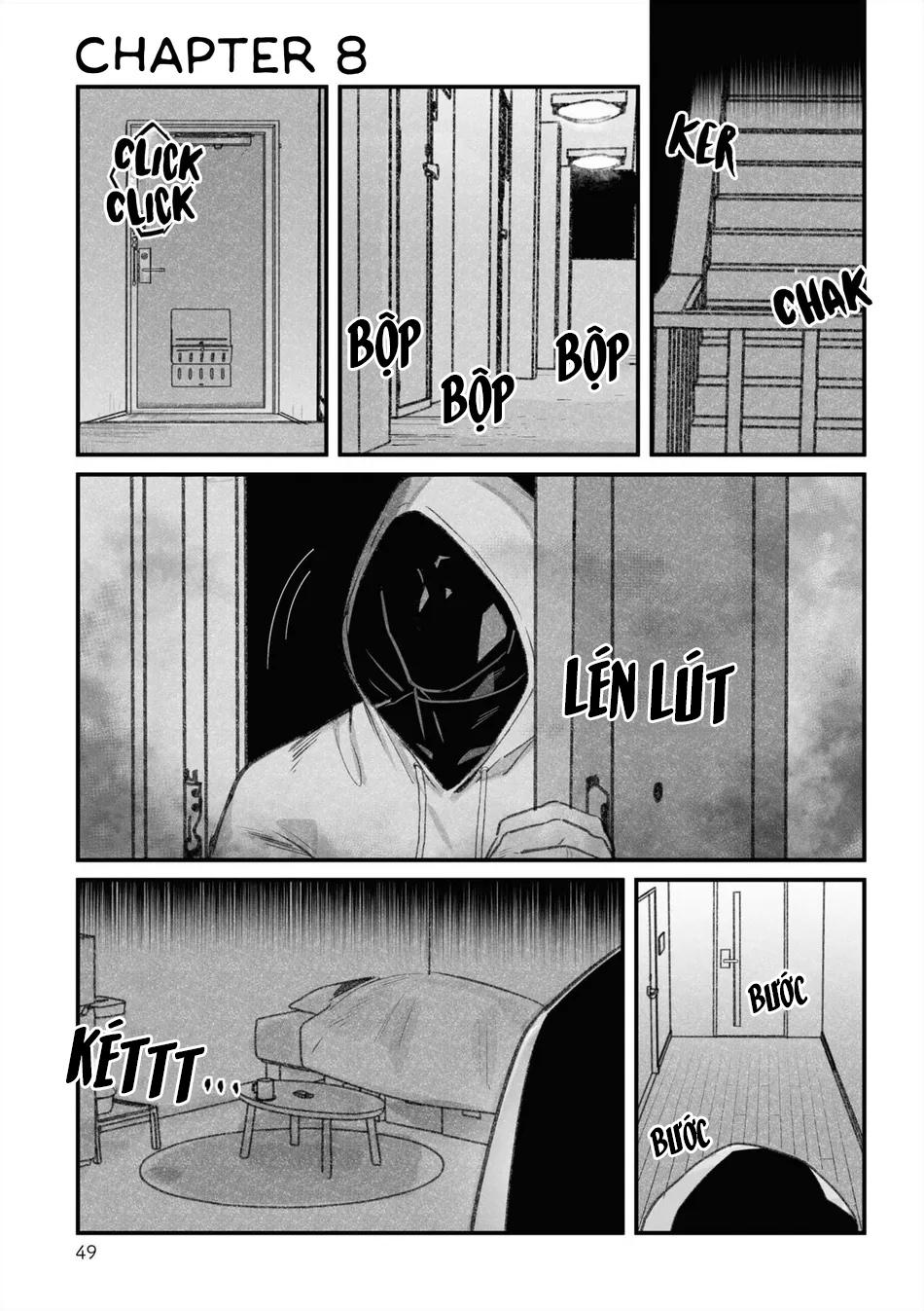 Đọc truyện Stalker x Stalker - Chapter 8