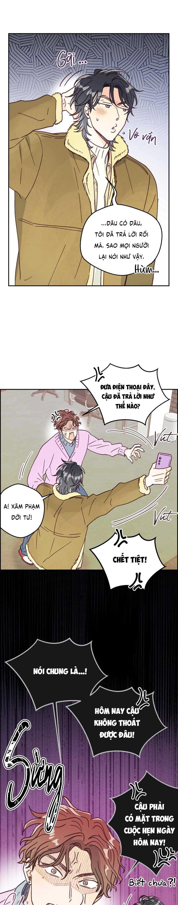 Đọc truyện [END] BẠN TRAI VÔ SONG CỦA TÔI - Chapter 20