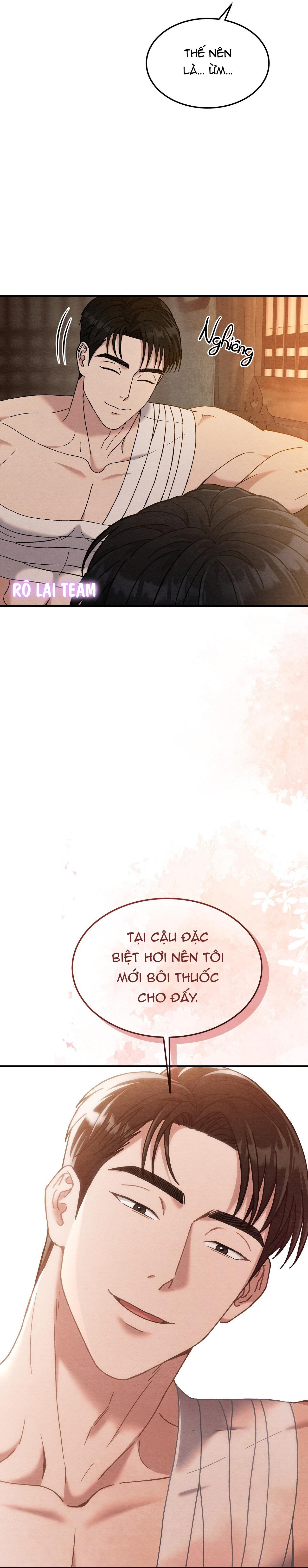 Đọc truyện ĂN MỘT LỜI HAI - Chapter 16