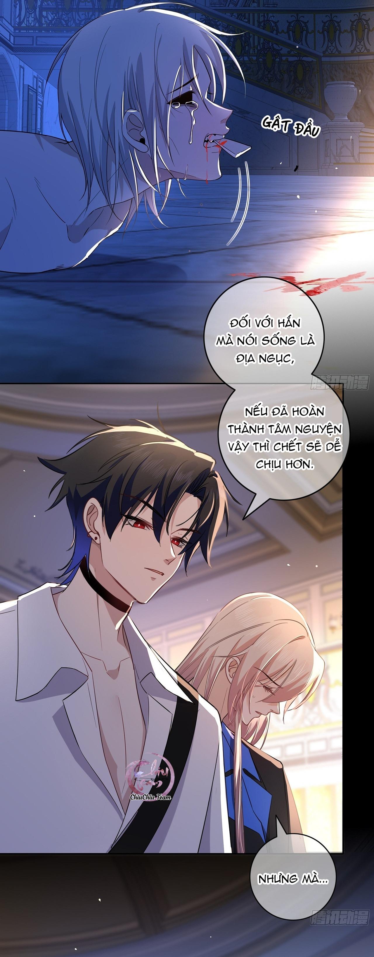 Đọc truyện Hoen Ố (DROP) - Chapter 15