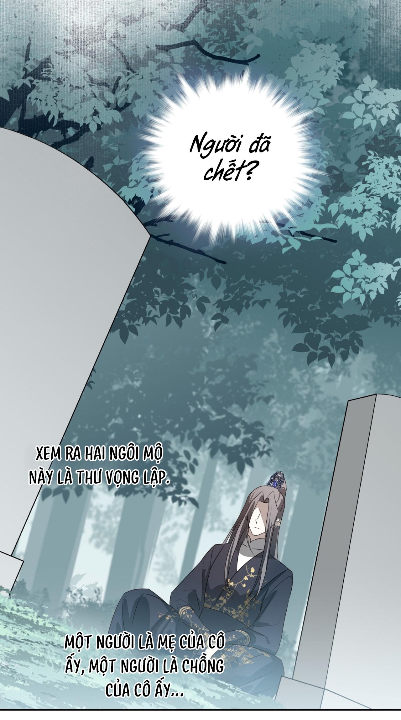Đọc truyện Sau Khi Chết Ta Trở Thành Nốt Chu Sa Của Ca Ca - Chapter 52
