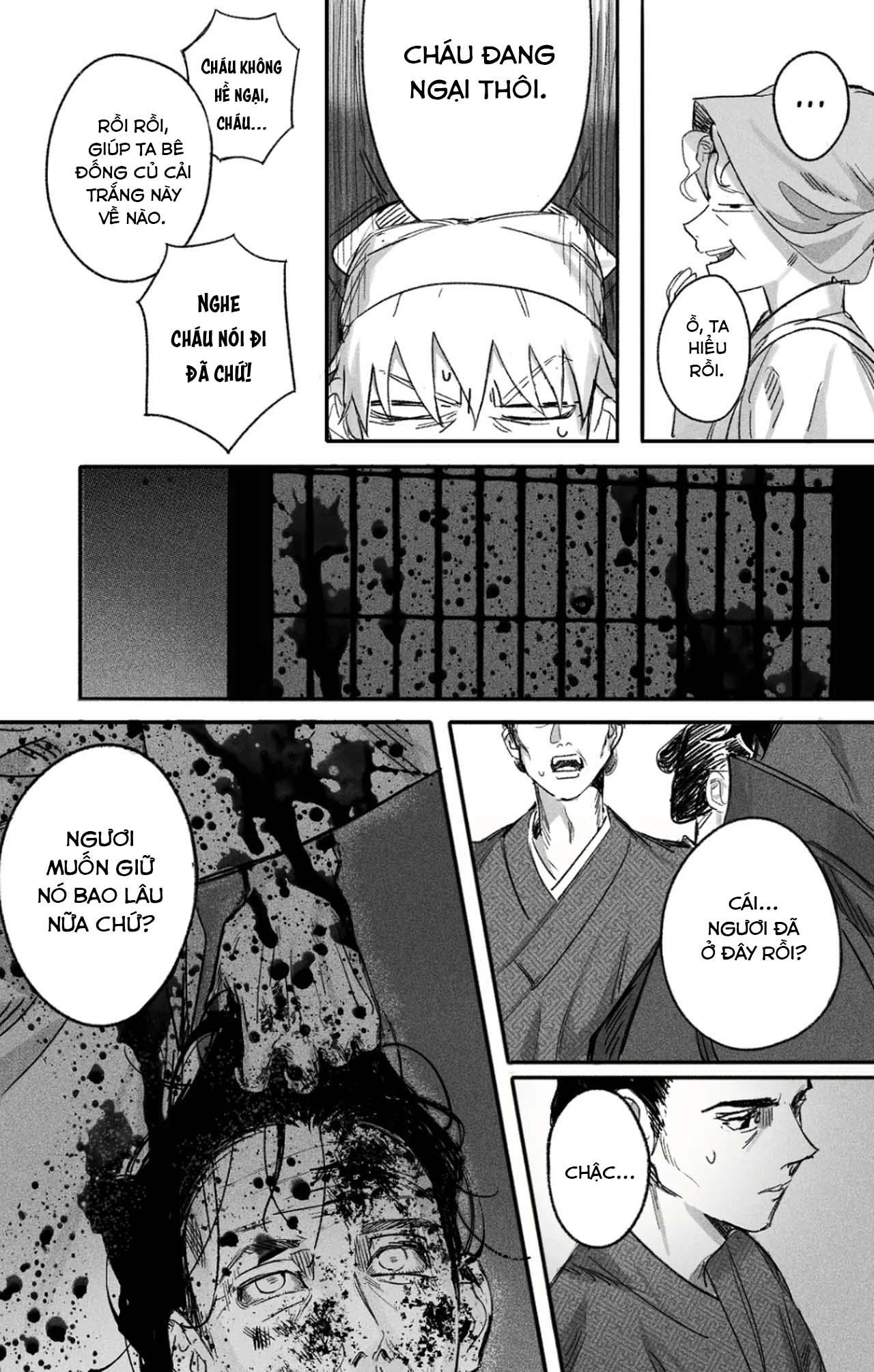 Đọc truyện ONESHOT CHỊCH VỒN CHỊCH VÃ - Chapter 92