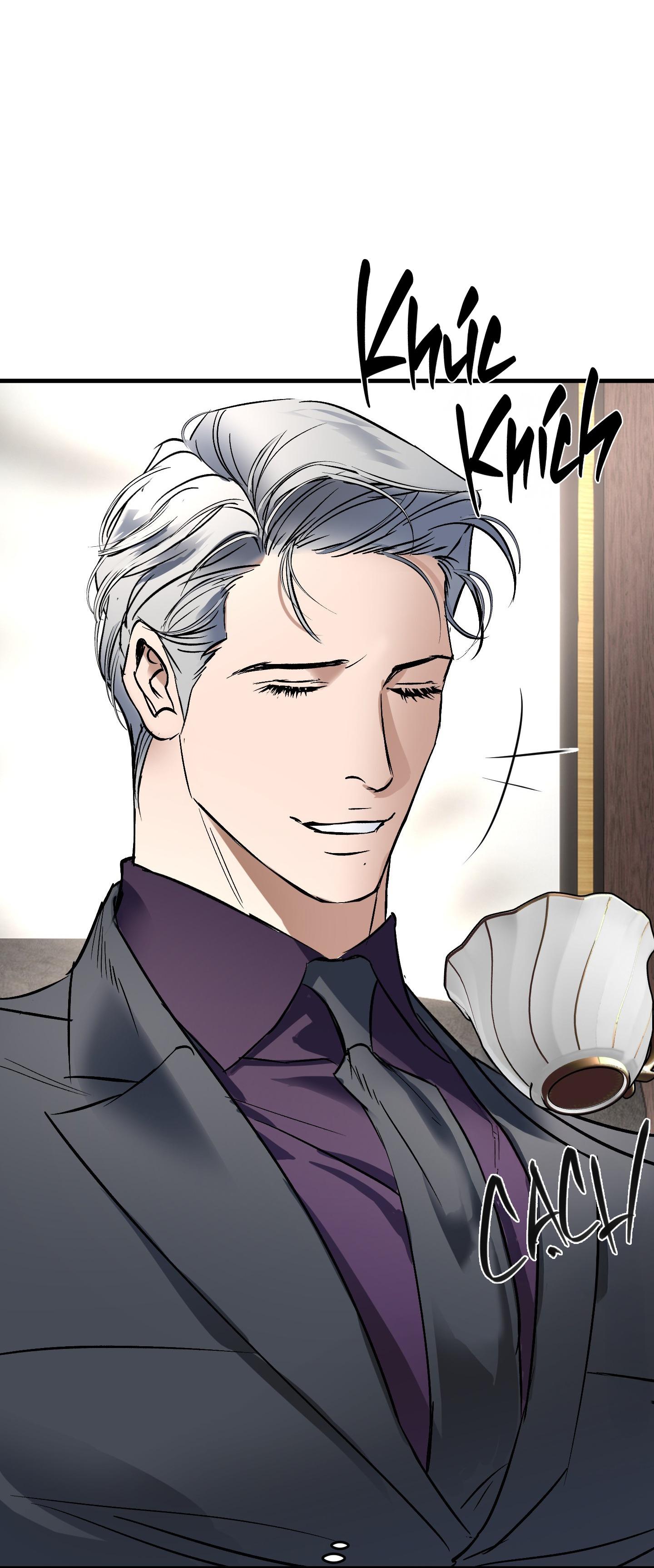 Đọc truyện SỰ TRÓI BUỘC CỦA YAN - Chapter 16
