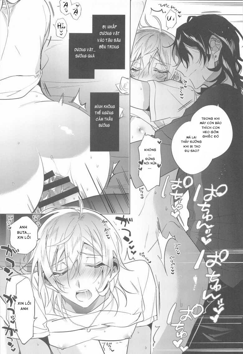 Đọc truyện Ở đây có yaoi hơi bị choáy - Chapter 133