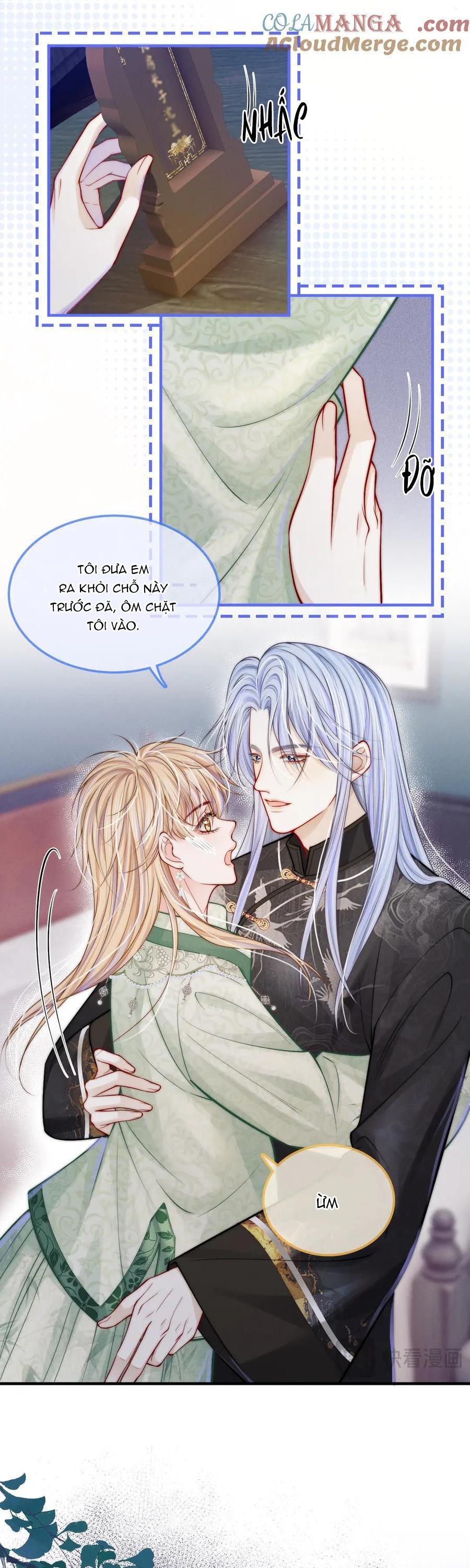 Đọc truyện Không Thân Mật Sẽ Tiêu Đời - Chapter 23