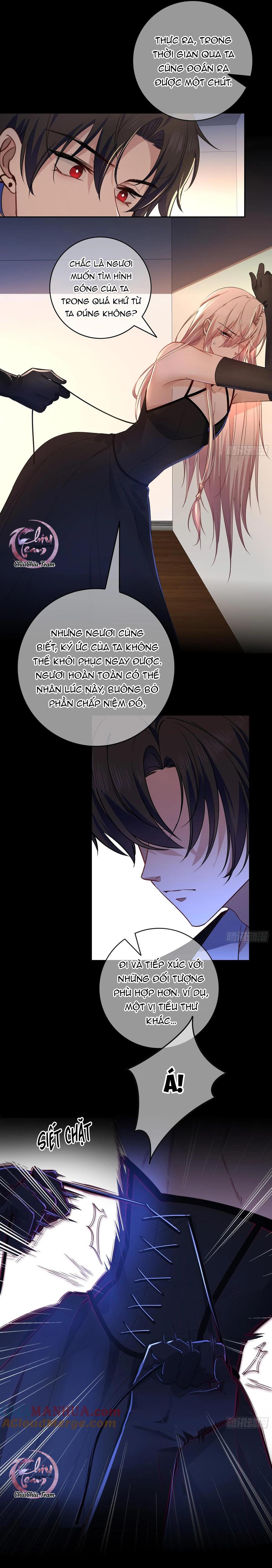 Đọc truyện Hoen Ố (DROP) - Chapter 27