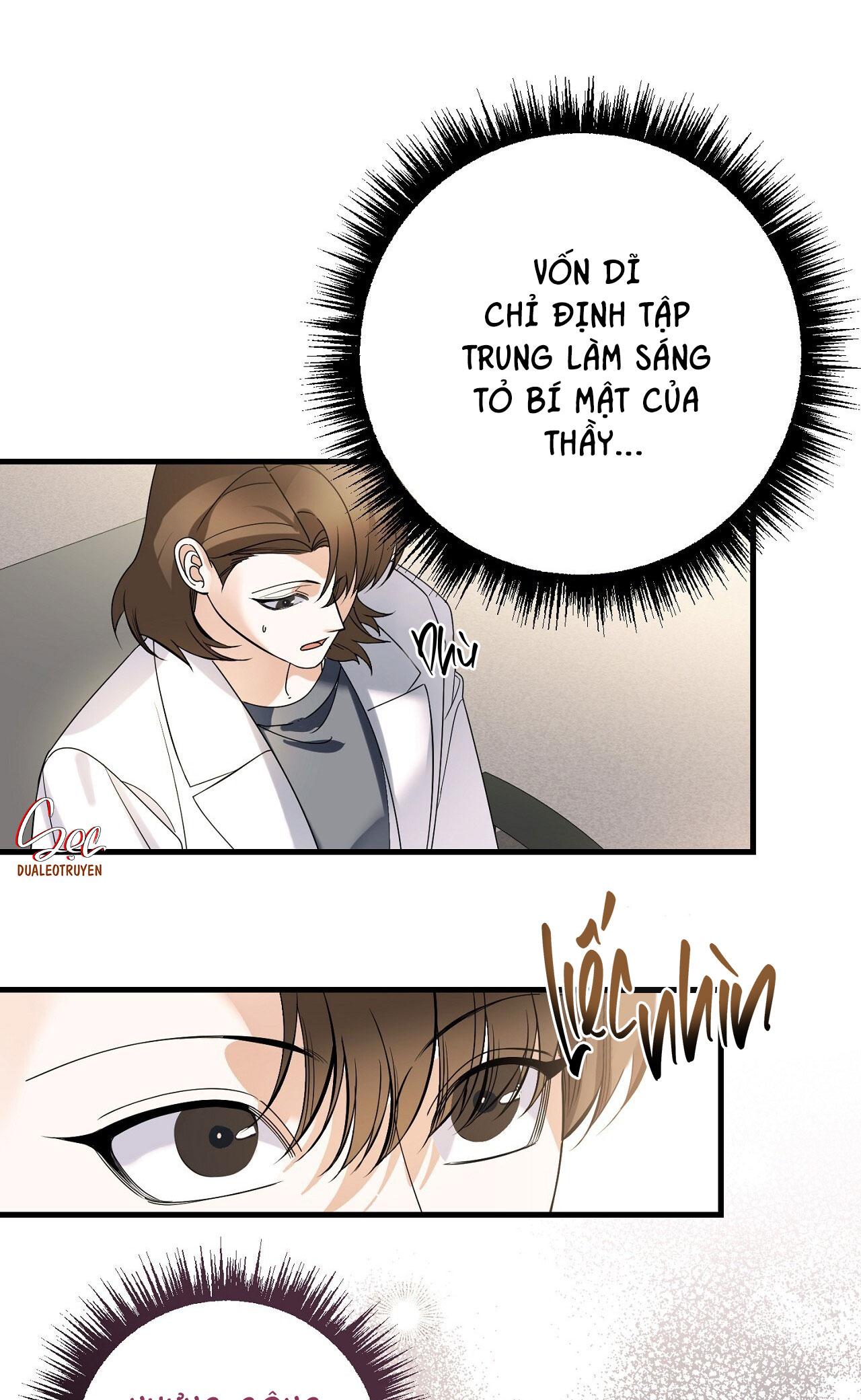 Đọc truyện ĐIỀU KIỆN CỦA GUIDE - Chapter 43