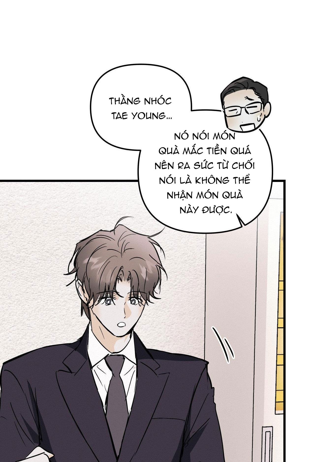 Đọc truyện LIE AGAIN - Chapter 43