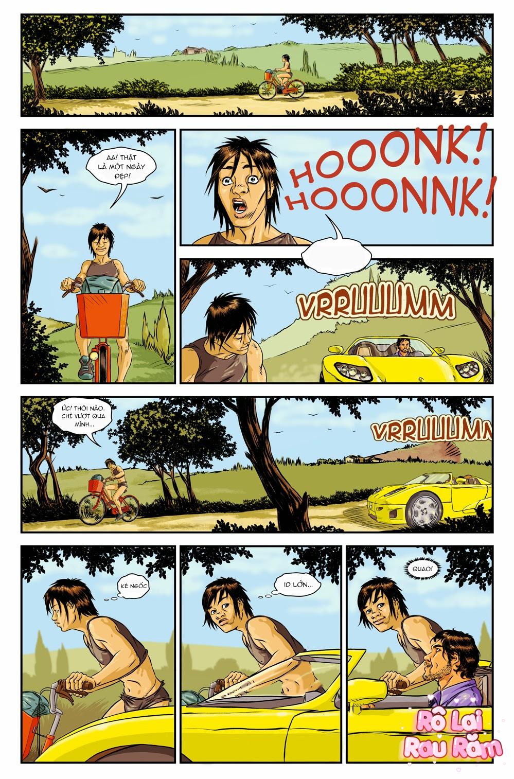 Đọc truyện TUYỂN TẬP CHIM TO SIÊU DÀI - Chapter 47
