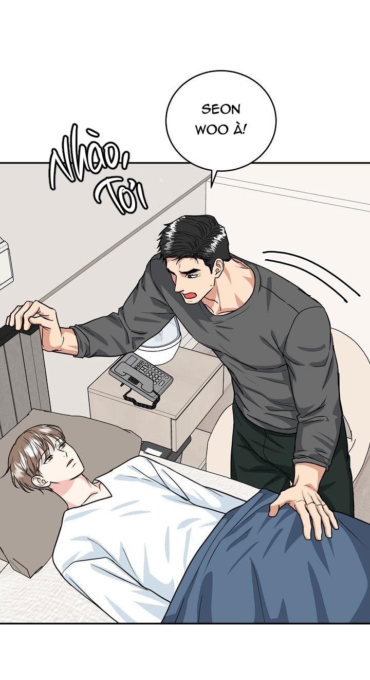 Đọc truyện (ABO) HANG HỔ - Chapter 45