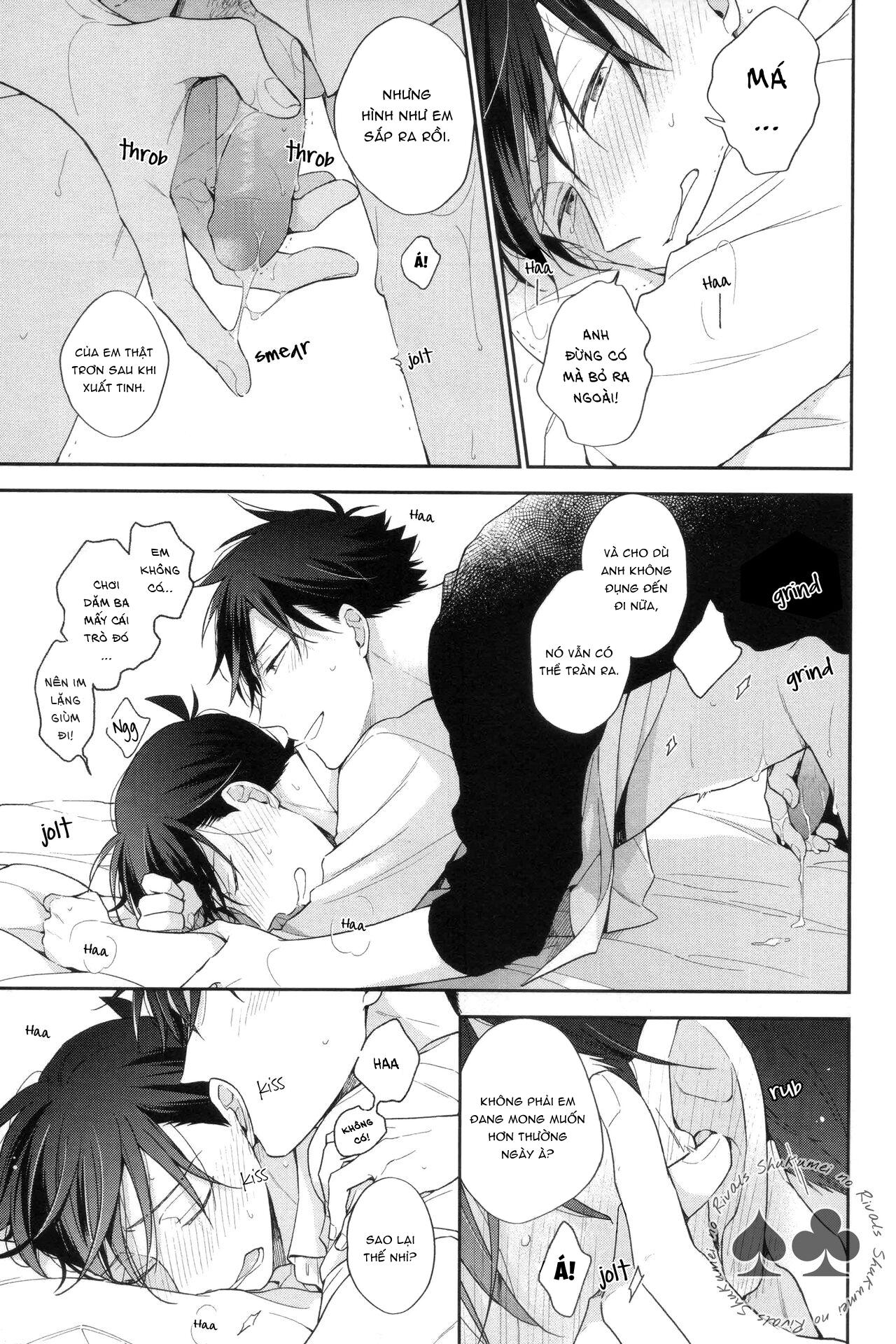 Đọc truyện DJ Detective Conan - Chapter 5