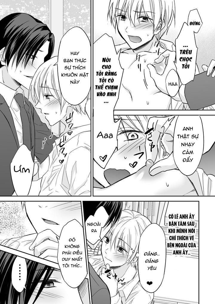 Đọc truyện Oneshot hỏny - Chapter 265